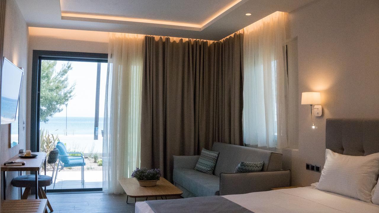 Costa Domus Blue Luxury Apartments Никити Экстерьер фото